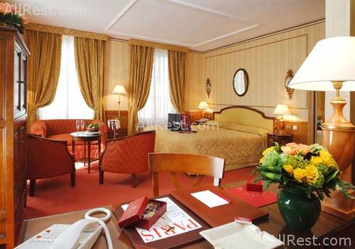 Hotel Melia Vendome Boutique 8
